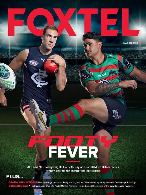 Title details for Foxtel Magazine by Foxtel Management Pty Limted - Available